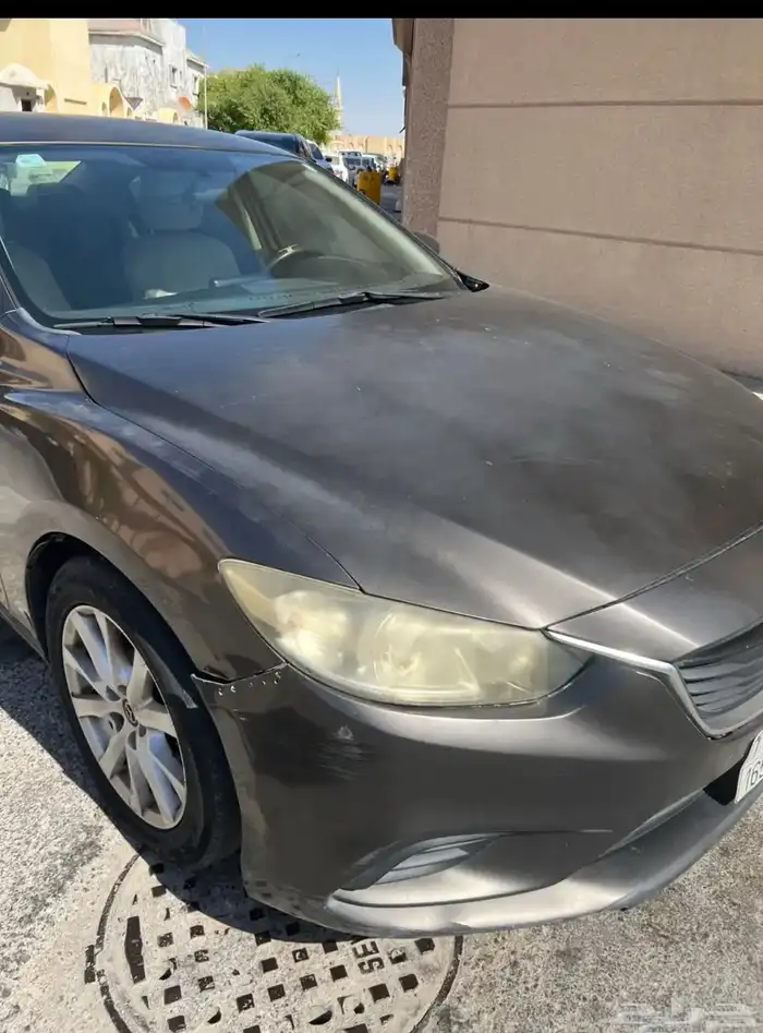 مازاد 2016 استاندر 1