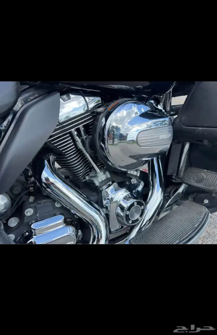 هارلي ألترا قلايد 2016 Harley Ultra Glide 5