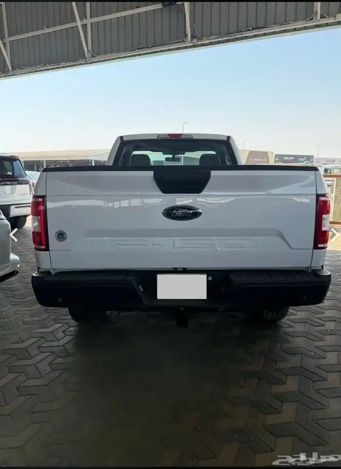 فورد F150 2019 تشيكاته وكالة 6