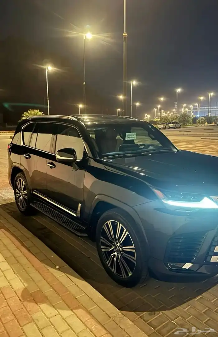 Lexus LX 600 BB 2023 2