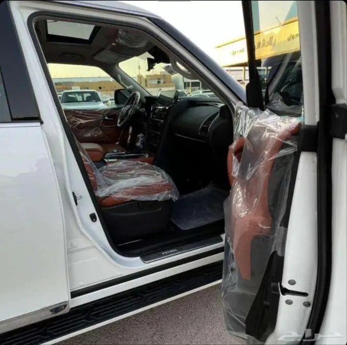 باترول بلاتينيوم 8 سلندر 9