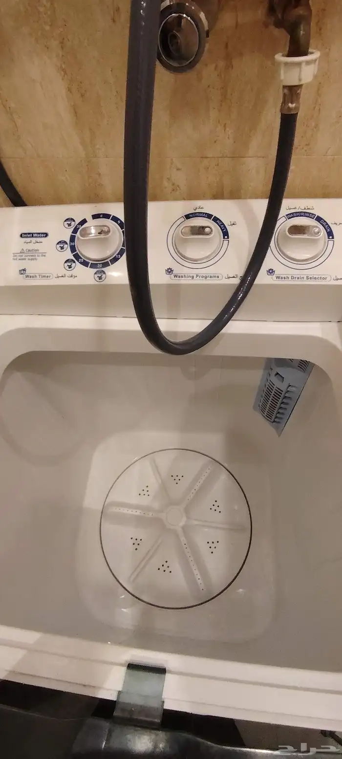 غسالة هام من المنيع 12 كجم جده الحمدانيه 1