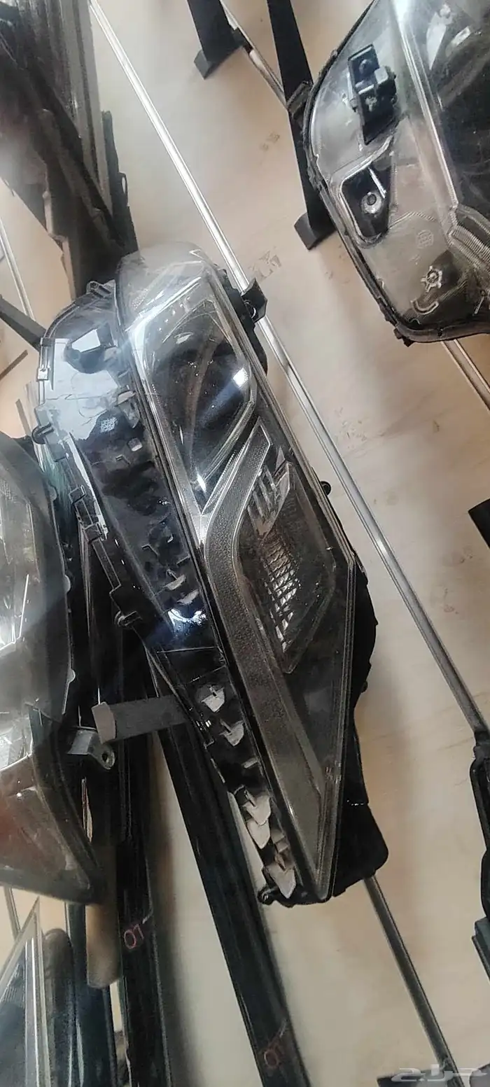 شمعه كامري 2023 0