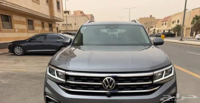 فلوكس واجن تيرامونت فل كامل R-Line 1