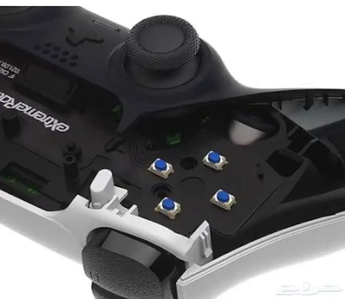 PlayStation 5 doulshock mouse click 0