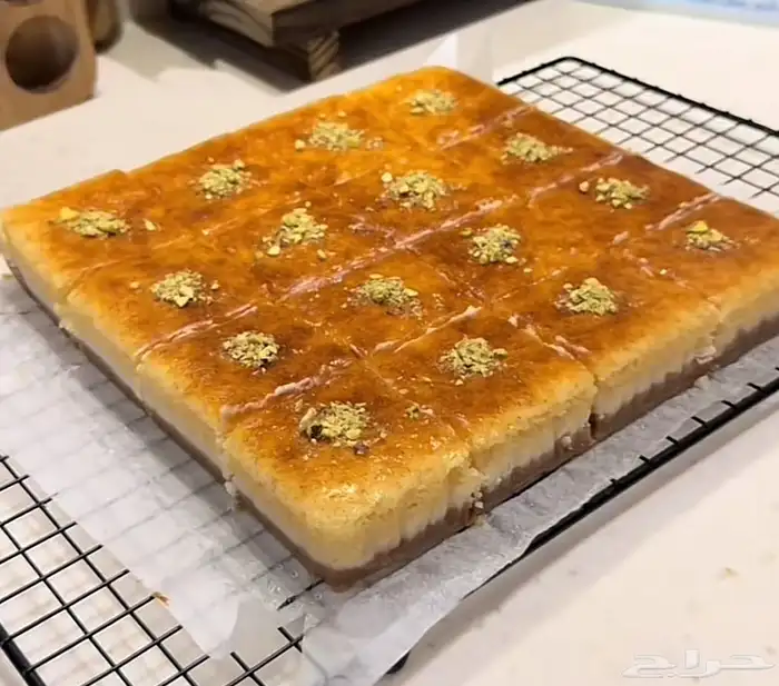 تشيز البسبوسه 1