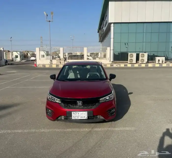 هوندا سيتي 2022 0