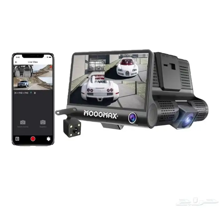 داش كام موج ماكس 2