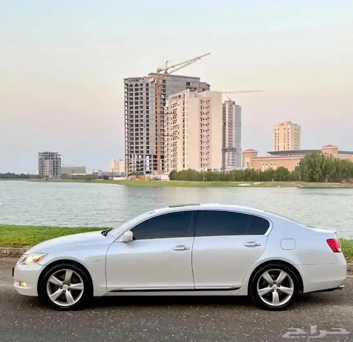 لكزس 2007 GS 0