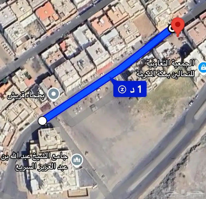 شقق تمليك فاخرة بطحاء قريش 3 غرف ب 379 قريب جامع السريع 4