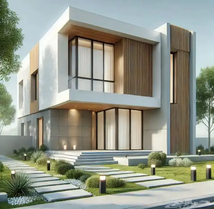 تصميم واجهات 3