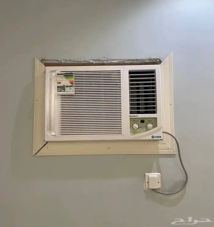 مكيف شبة جديد 0