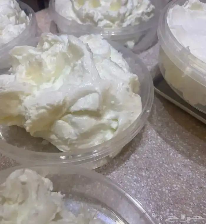 سمن زبدة غنم صافي بدون إضافات 3