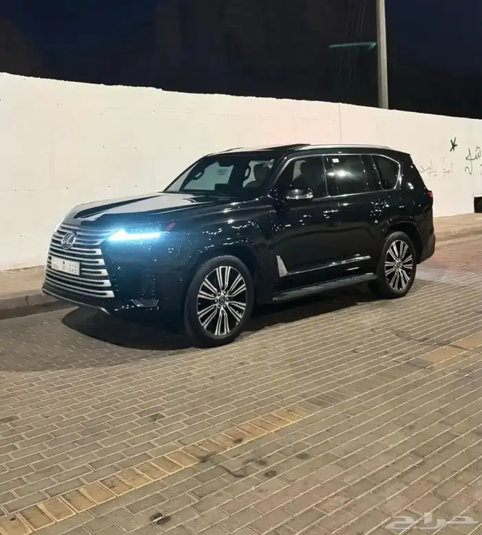 Lexus LX 600 BB 2023 1