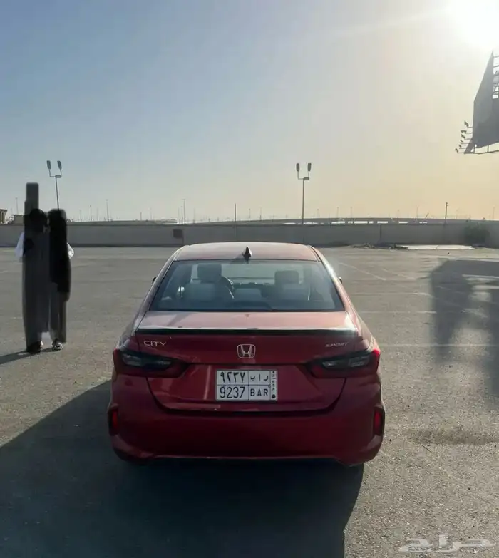 هوندا سيتي 2022 1