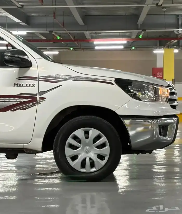 هايلوكس 2019 ماشي 170 4