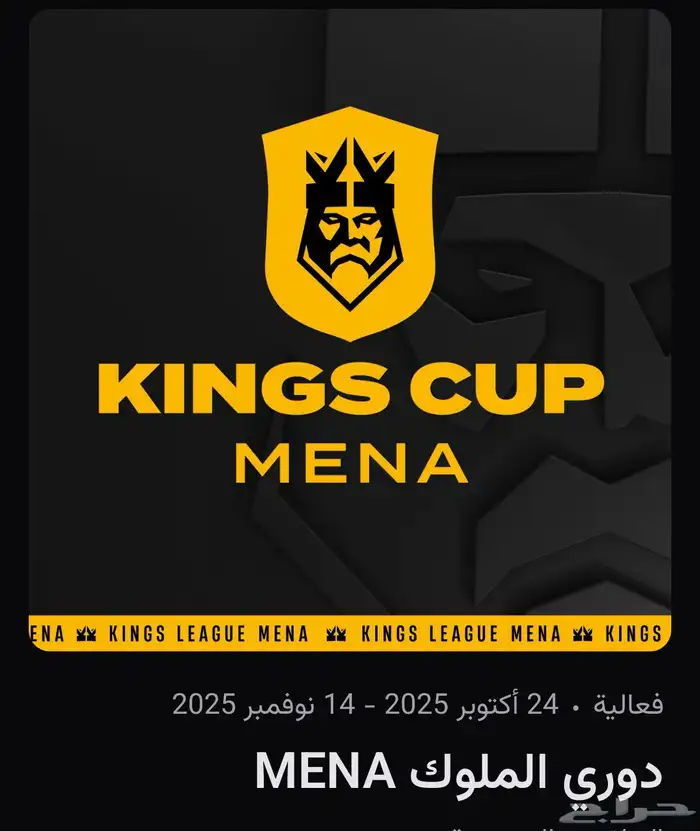 دوري الملوك 0