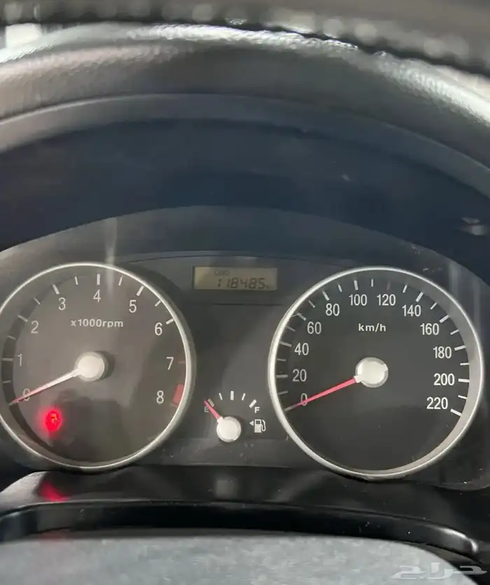 اكسنت 2007 تماتك قزاز كهرب ماشيه118 فقط السوم 18500 3