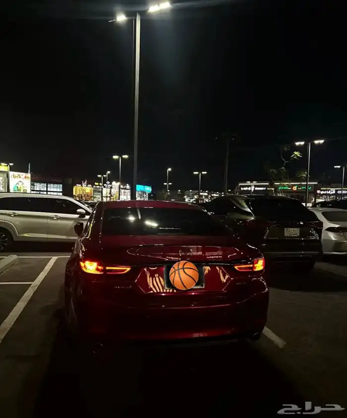 مازدا 6 2023 (مخزن) وارد قطر لون مميز 1