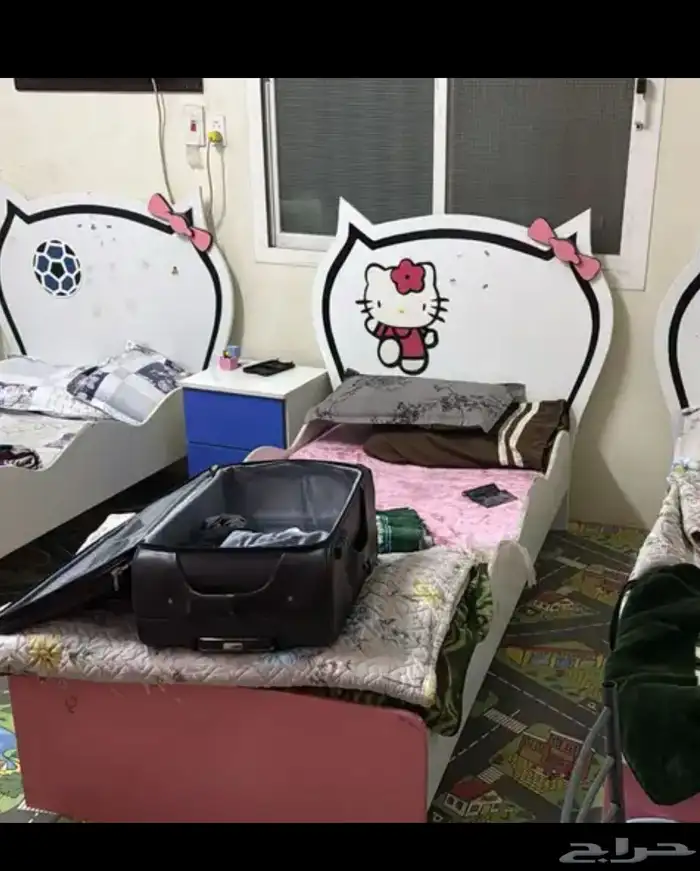 اثاث غرفه نوم اطفال 1