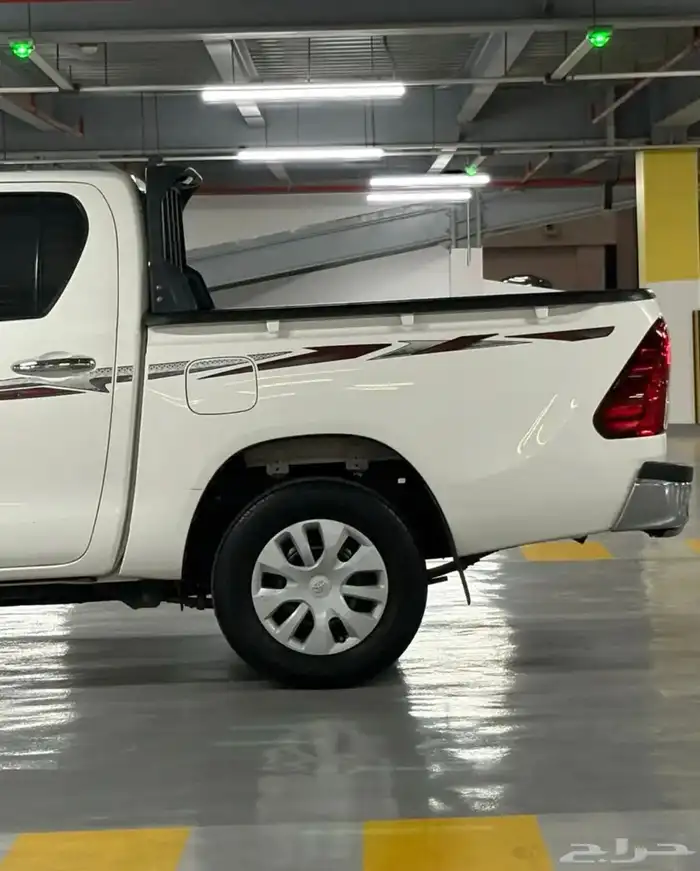 هايلوكس 2019 ماشي 170 0