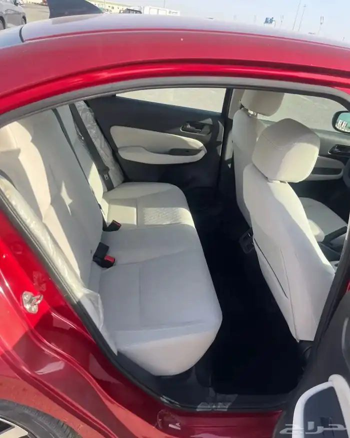 هوندا سيتي 2022 4