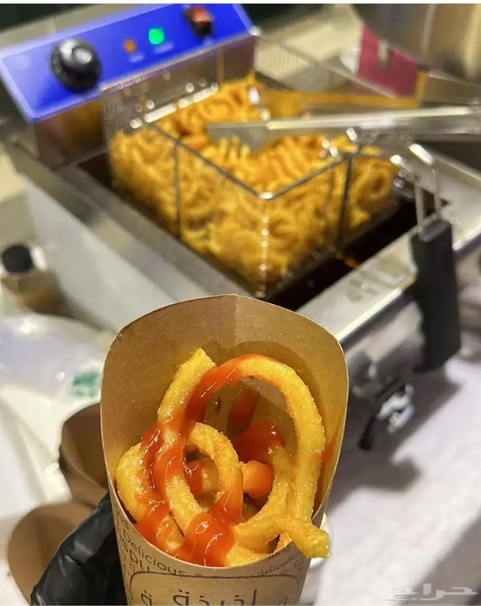 قلاية بطاطس للبيع ستيل 0