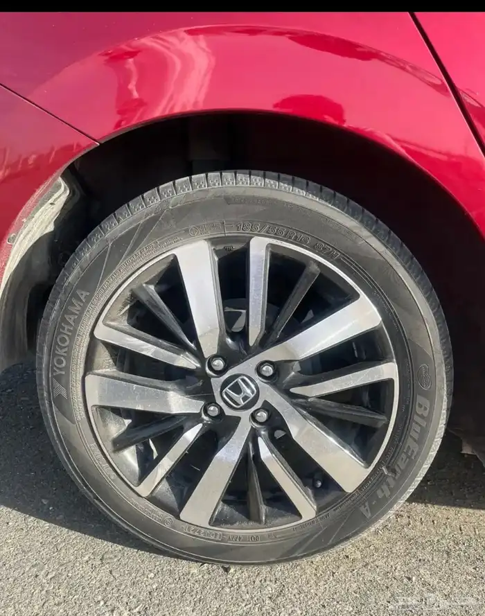 هوندا سيتي 2022 7