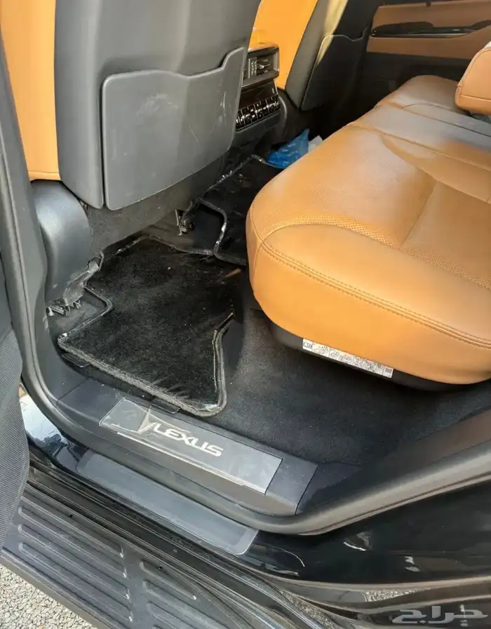 Lexus LX 600 BB 2023 10