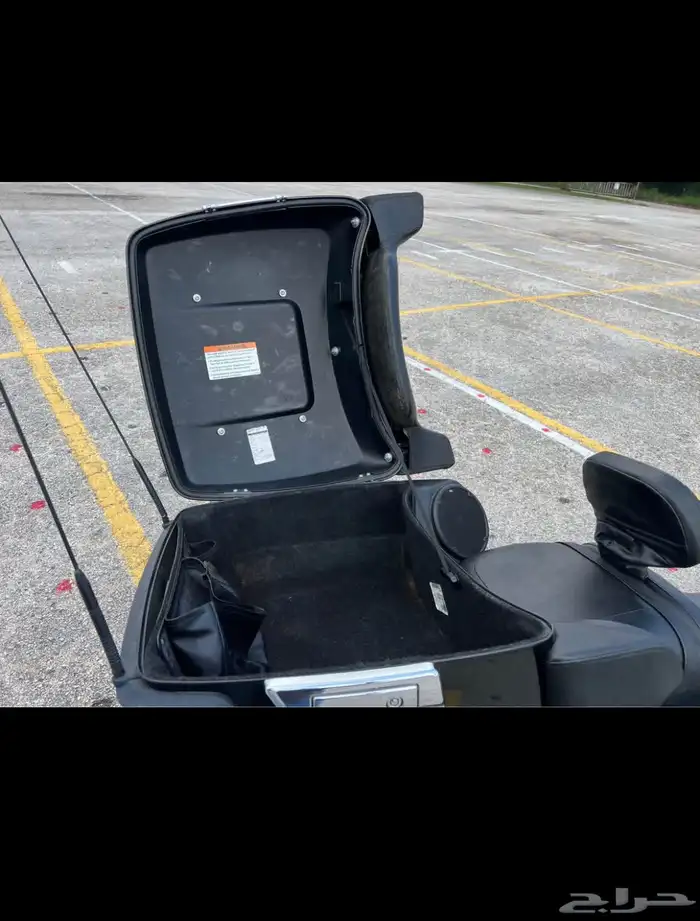 هارلي ألترا قلايد 2016 Harley Ultra Glide 9