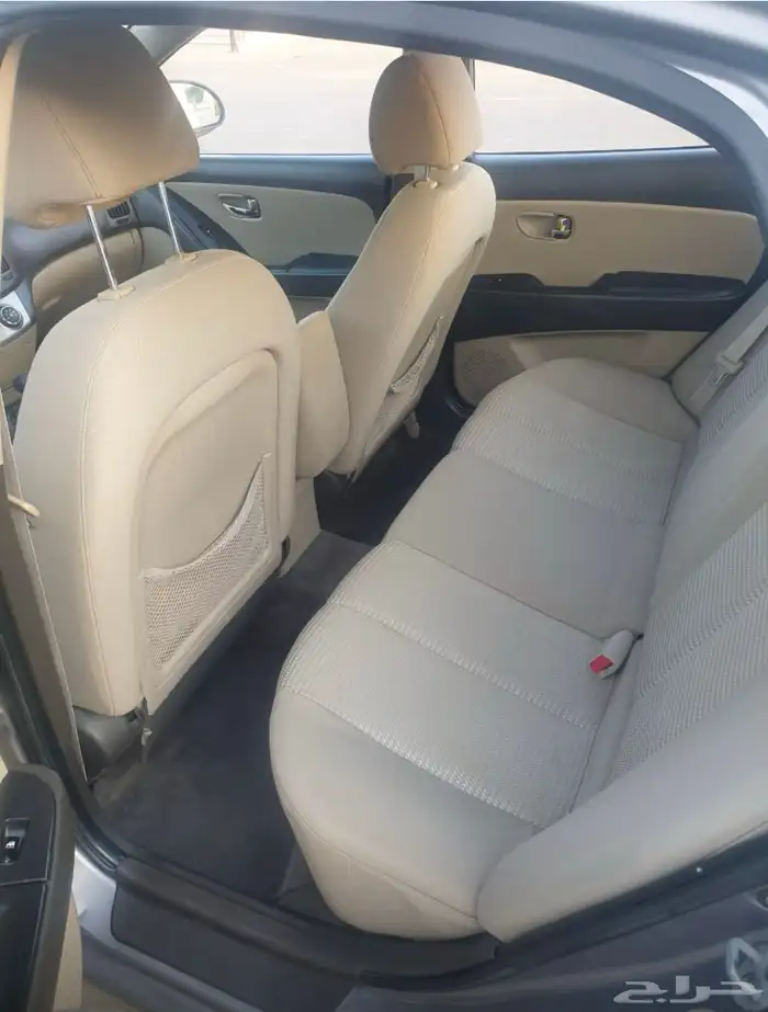 هونداي النترا موديل 2011 4