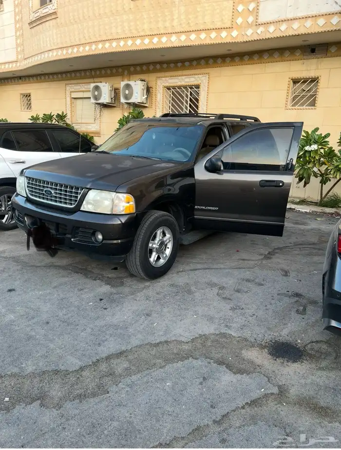 فورد اكسبلورر 2005 للبيع 0