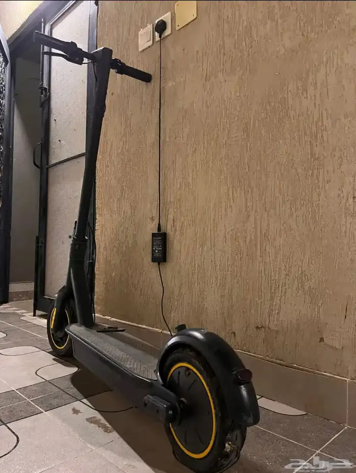 سكوتر كهربائي 2