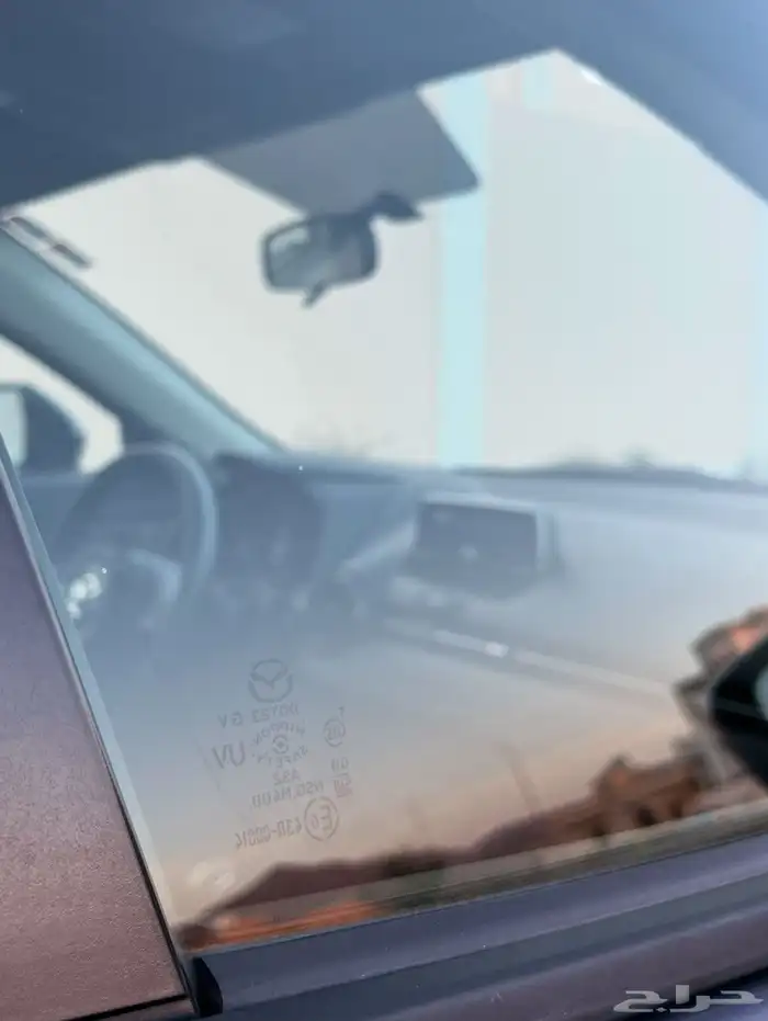 مازداCX3موديل2019بحالة الوكالة 49