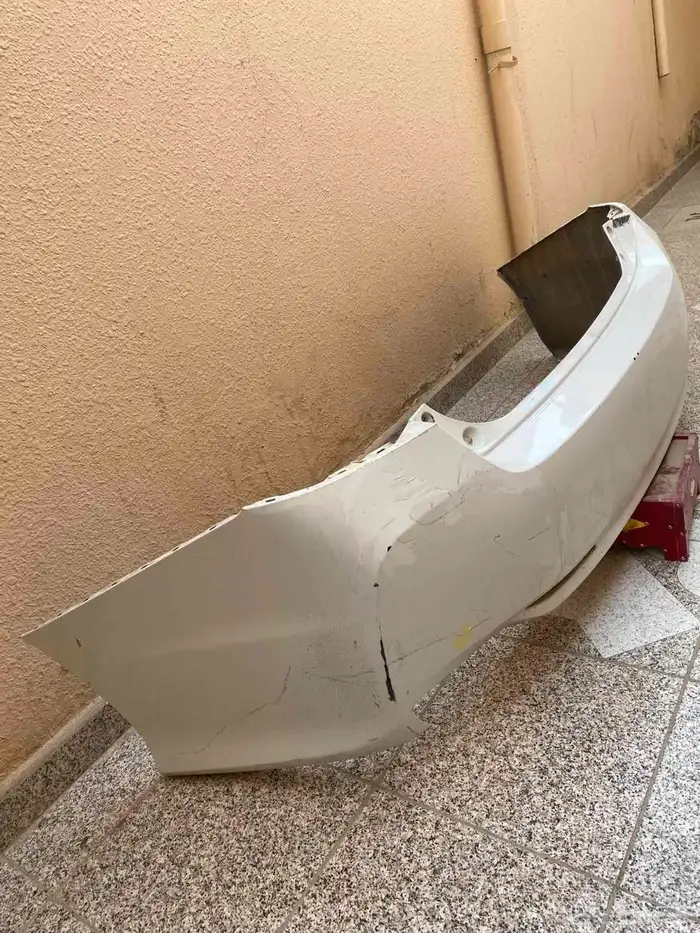 صدامات اكورد 2015 فيها معجون خفيف زي موا واضح في الصور 6