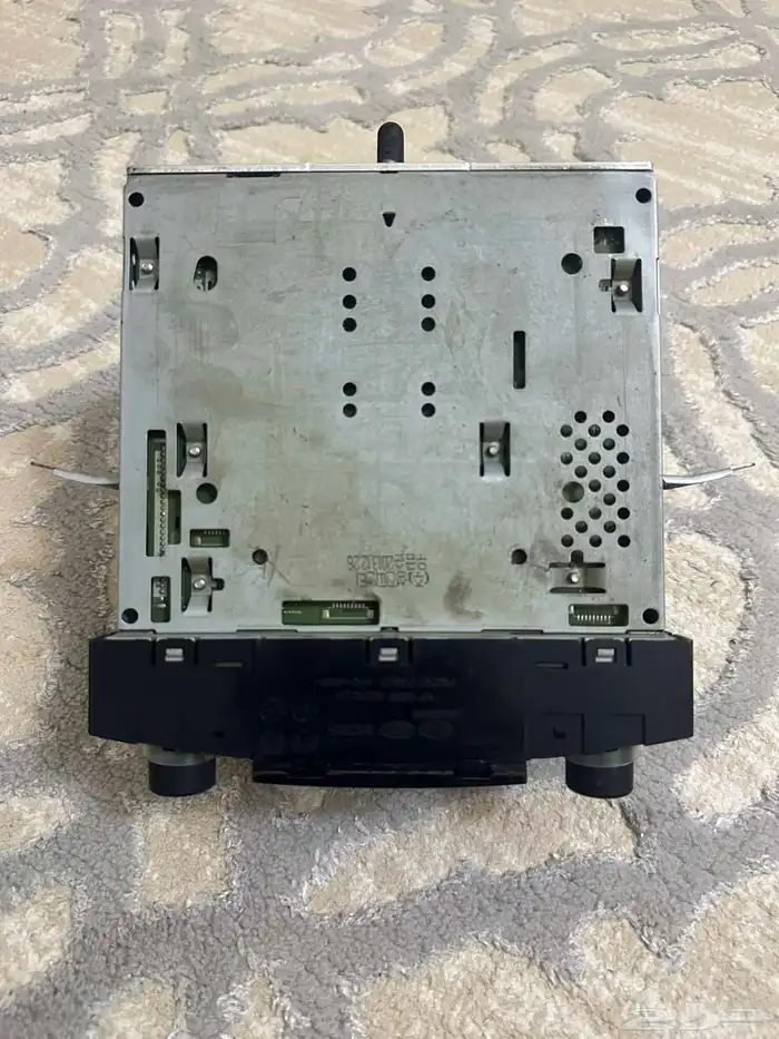 مسجل سوناتا 2013 حق الوكاله 4