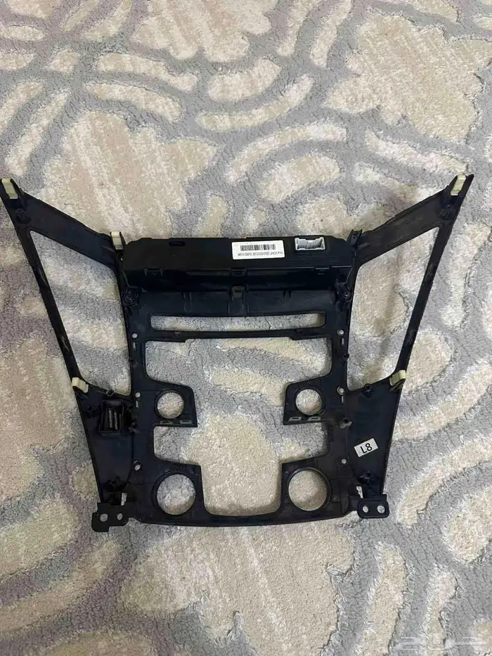 مسجل سوناتا 2013 حق الوكاله 6