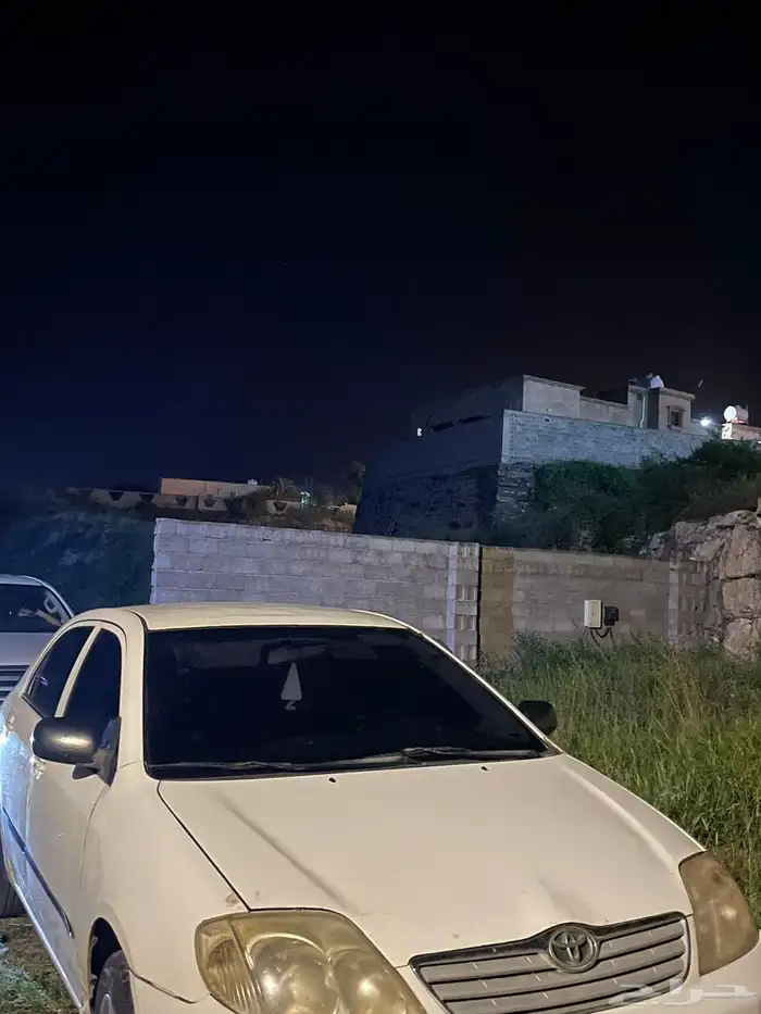 تايوتا موديل 2002 2