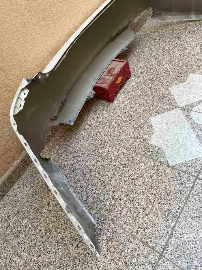 صدامات اكورد 2015 فيها معجون خفيف زي موا واضح في الصور 0