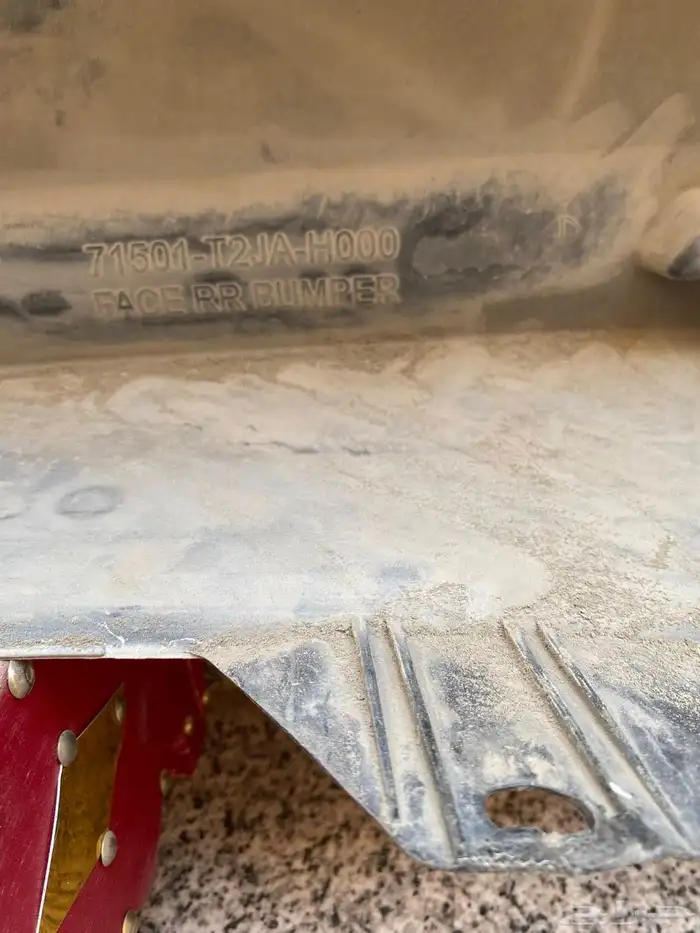 صدامات اكورد 2015 فيها معجون خفيف زي موا واضح في الصور 13