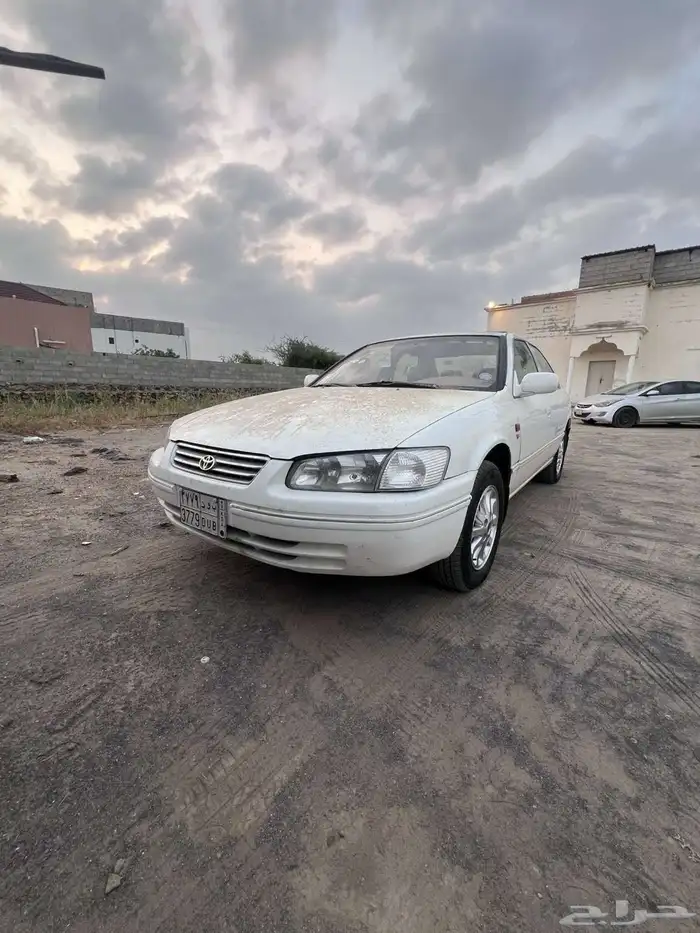 كامري قراندي 2002 4