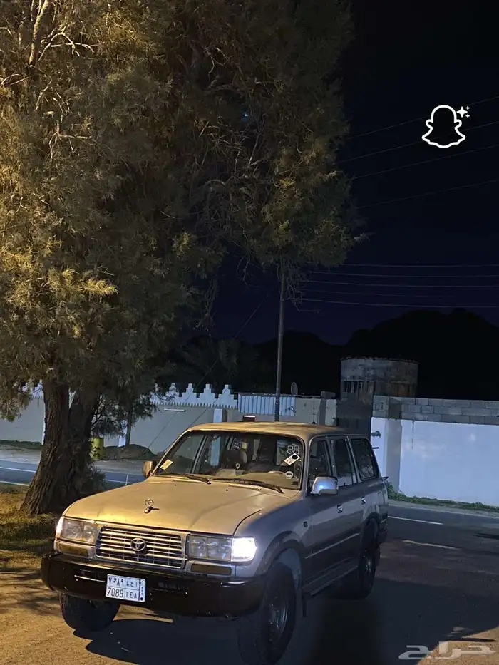 جيب لاندكروزر GX 97 3