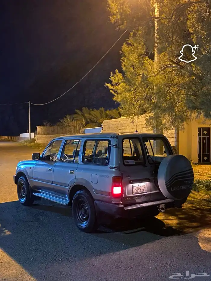 جيب لاندكروزر GX 97 1