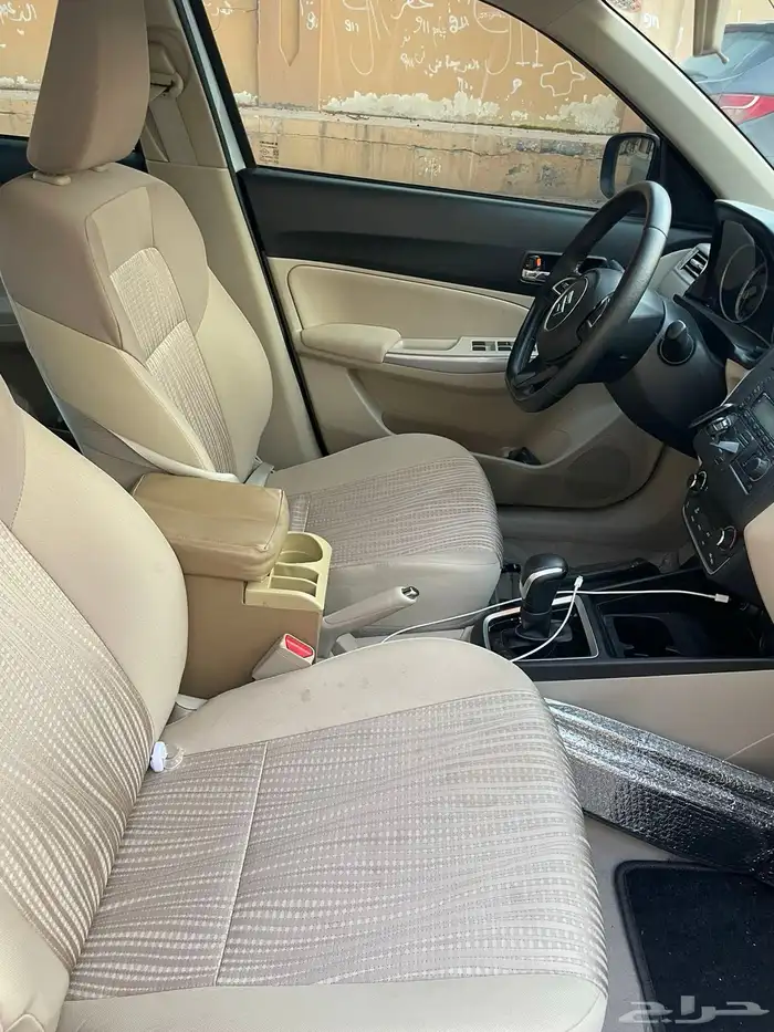 سوزوكي ديزاير 2024 2