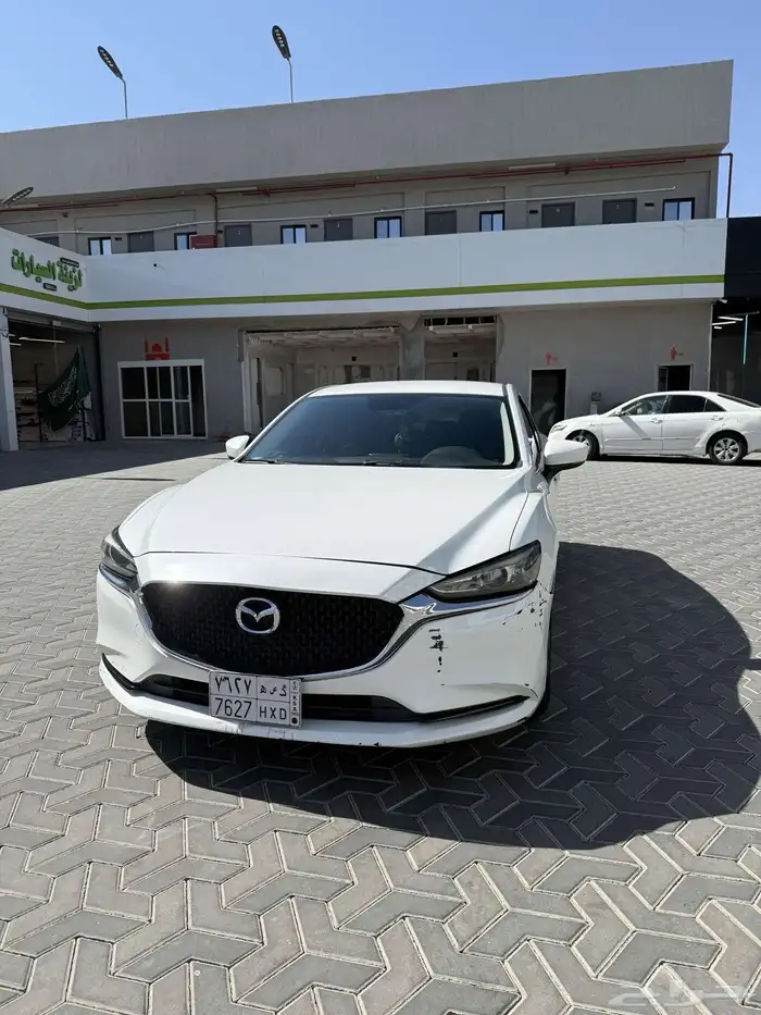 مازدا 6 18
