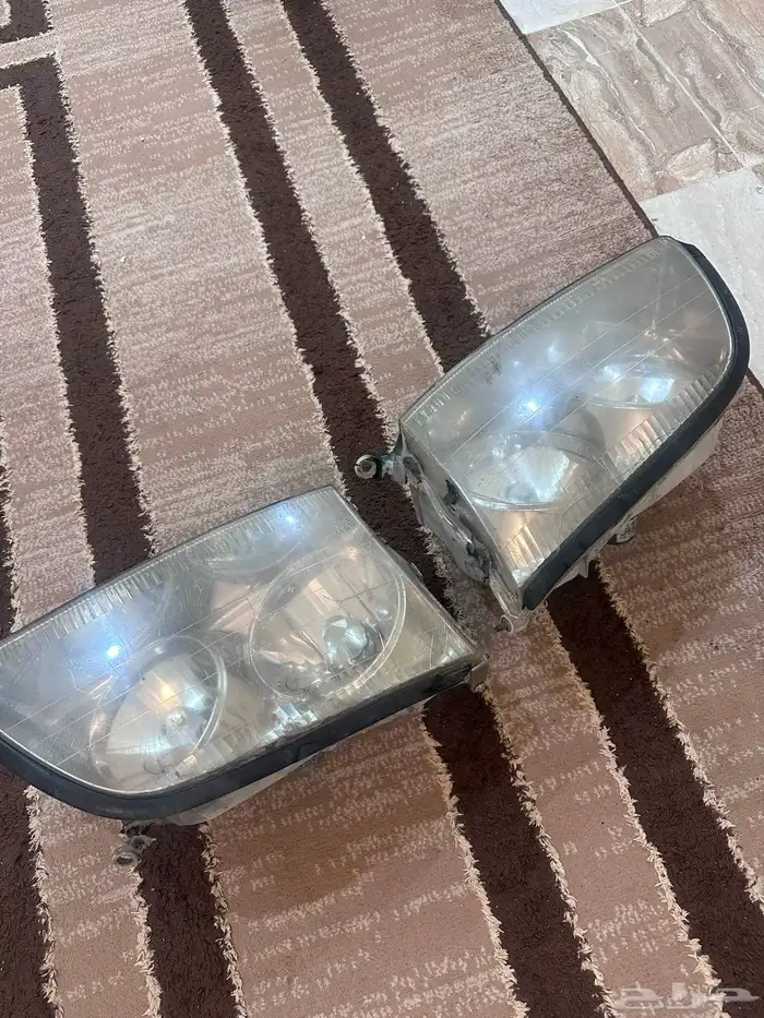 قطع لكزس 400 مستخدم 2