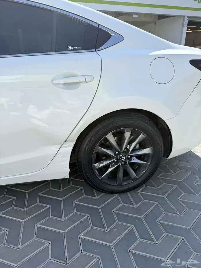مازدا 6 16
