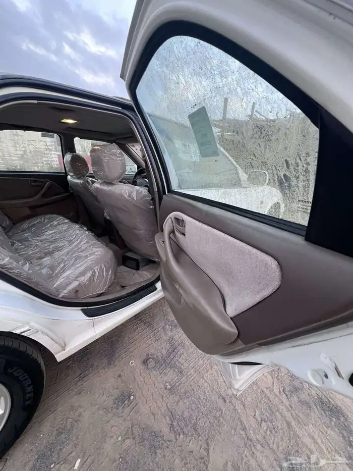 كامري قراندي 2002 9