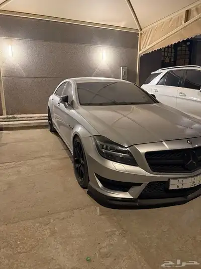 مرسيدس CLS 63 اصل index