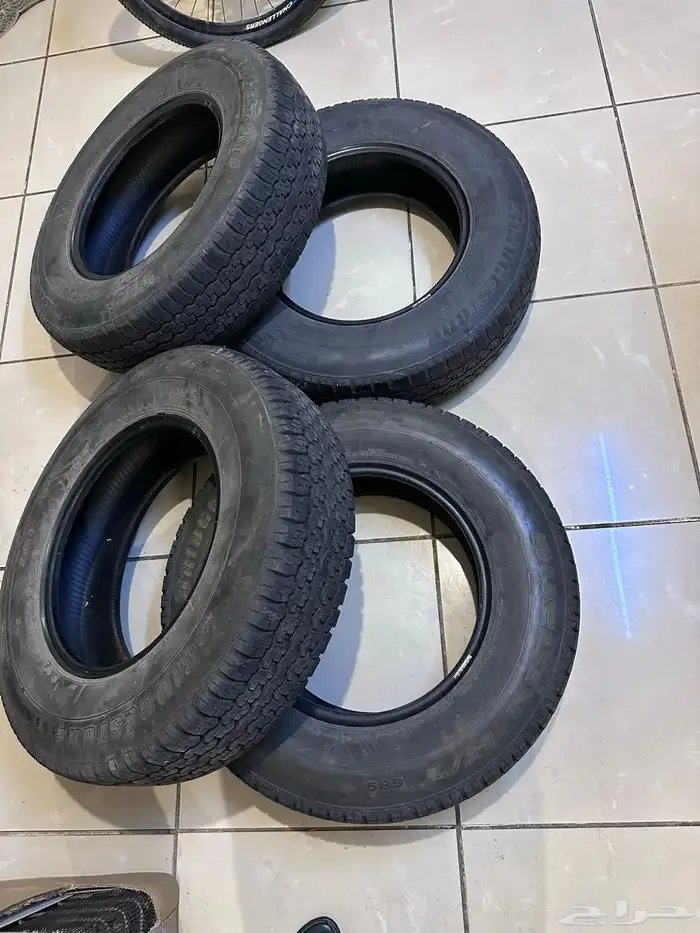 كفرات برجستون 6